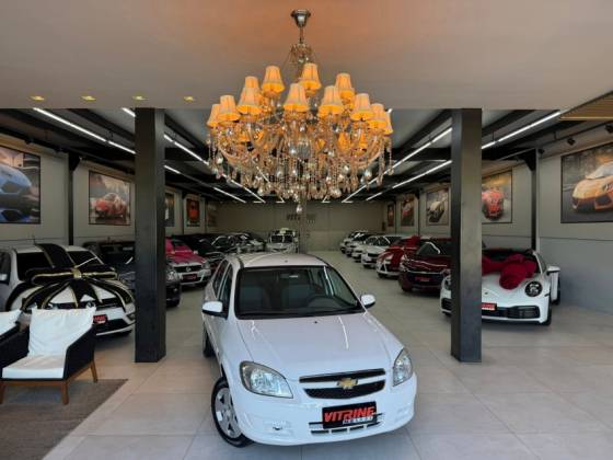 CHEVROLET PRISMA 1.4 MPFI LT 8V FLEX 4P MANUAL CHEVROLET PRISMA 1.4 MPFI LT 8V FLEX 4P MANUAL